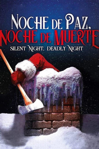 Póster de Noche de paz, noche de muerte