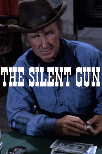Póster de The Silent Gun
