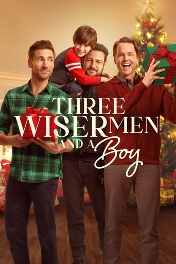Póster de Three Wiser Men and a Boy