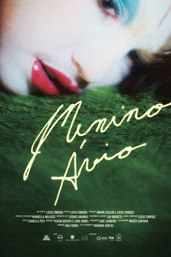 Póster de Menino Ávio