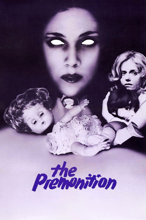 Póster de The Premonition