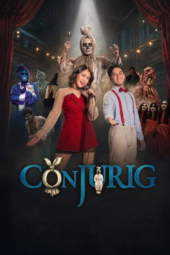 Póster de Conjurig