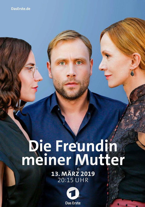 Póster de Die Freundin meiner Mutter