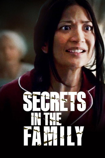 Póster de A Family's Secret