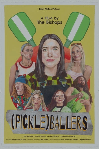 Póster de Pickleballers