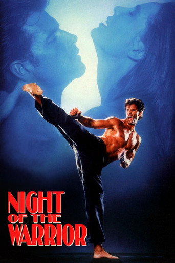Póster de Night of the Warrior