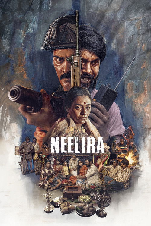 Póster de Neelira