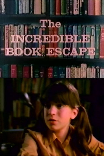 Póster de The Incredible Book Escape