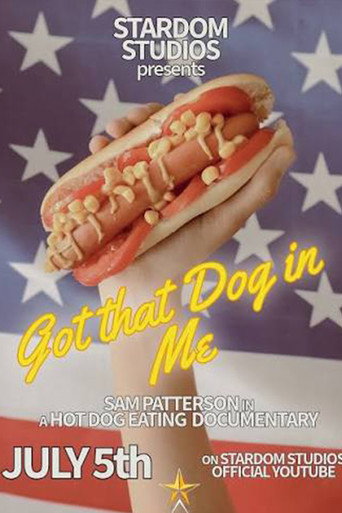 Póster de I Got that Dog in Me: The Sam Patterson Story