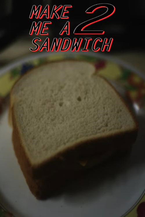 Póster de Make Me a Sandwich 2