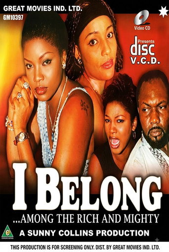 Póster de I Belong