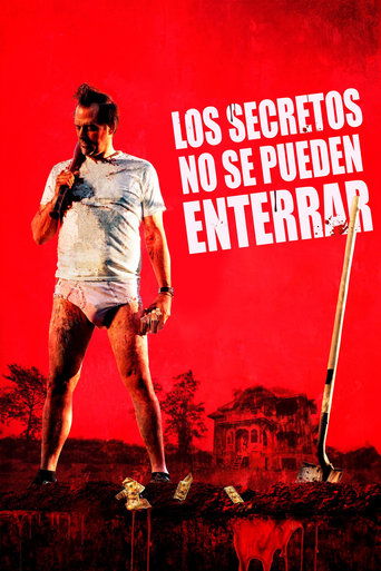 Póster de Los Secretos No Se Pueden Enterrar