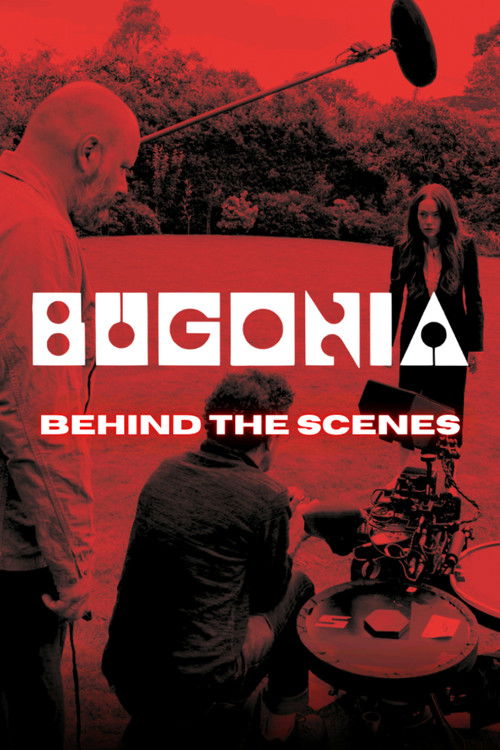 Póster de The Birth and the Bees: The Making of Bugonia