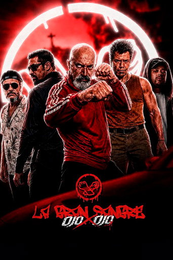 Póster de La Gran Sangre: Ojo por ojo