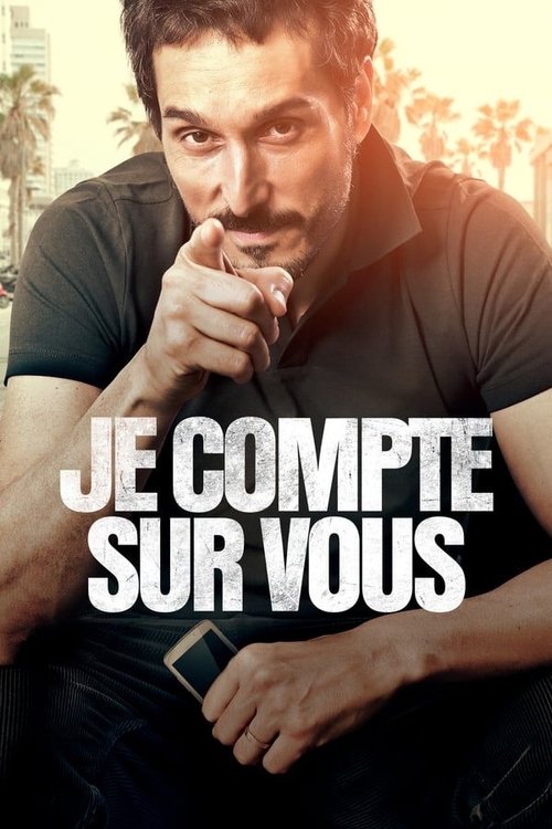 Póster de Je compte sur vous
