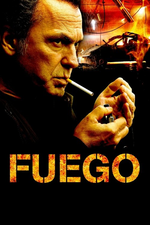 Póster de Fuego