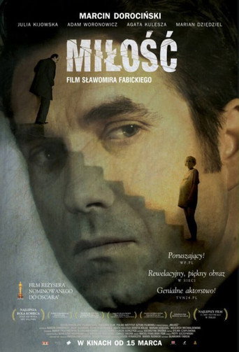 Póster de Miłość
