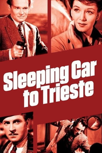 Póster de Sleeping Car to Trieste