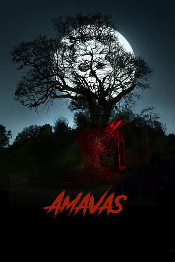 Póster de Amavas