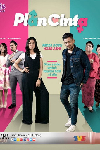 Póster de Plan Cinta