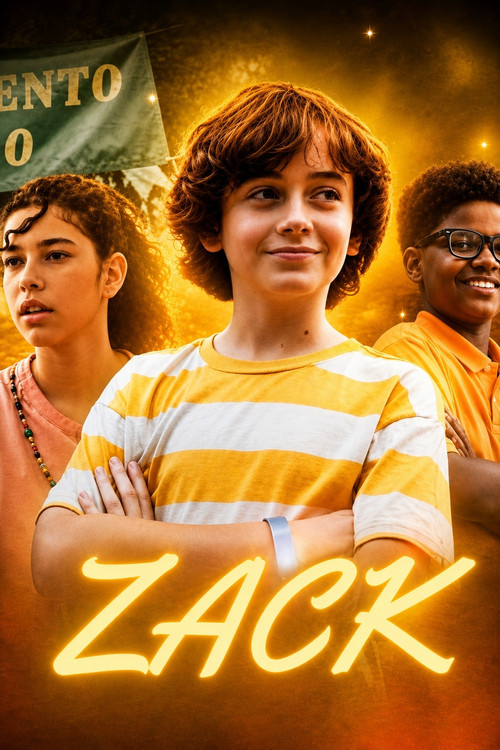 Póster de Zack