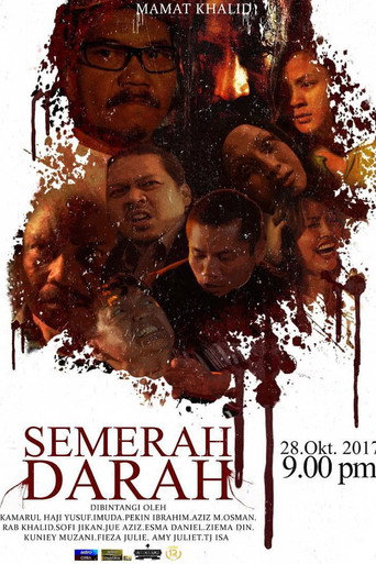 Póster de Semerah Darah