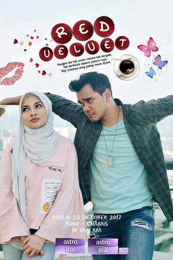 Póster de Red Velvet - Neelofa dan Alif Satar
