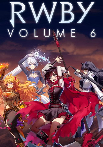 Póster de RWBY: Volume 6