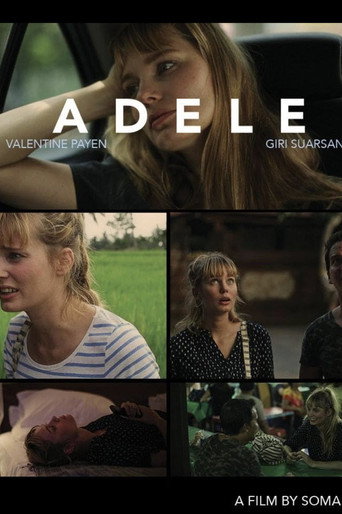 Póster de Adele