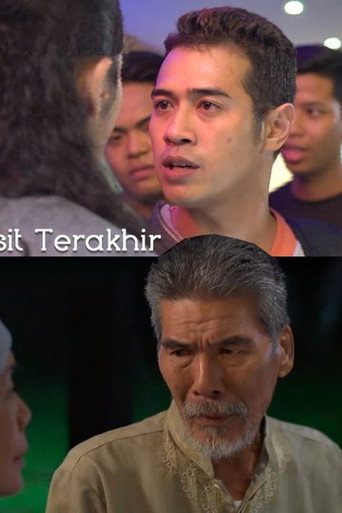 Póster de Transit Terakhir