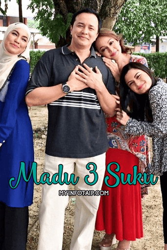 Póster de Madu 3 Suku