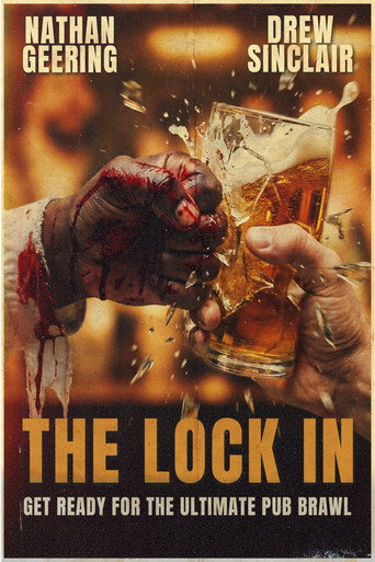 Póster de The Lock In
