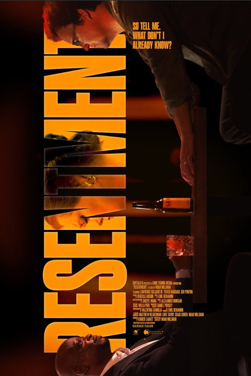 Póster de Resentment