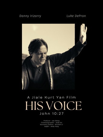 Póster de His Voice