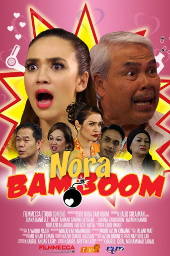 Póster de Nora Bam Boom