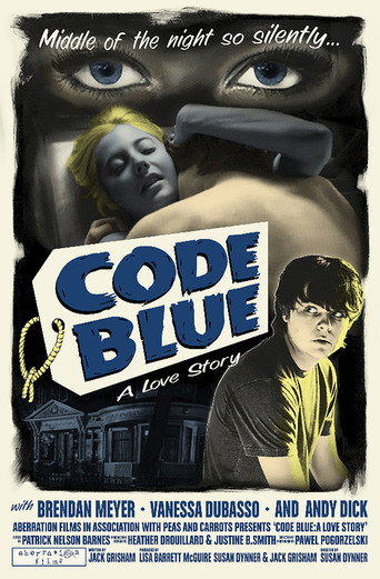 Póster de Code Blue: A Love Story
