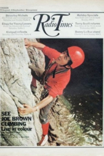 Póster de The Anglesey Climb