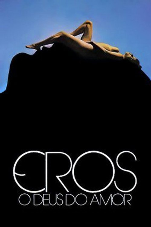 Póster de Eros, o Deus do Amor