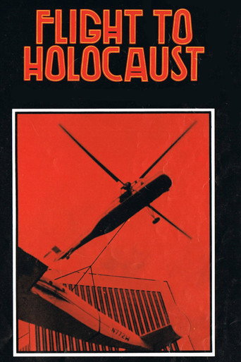 Póster de Flight to Holocaust