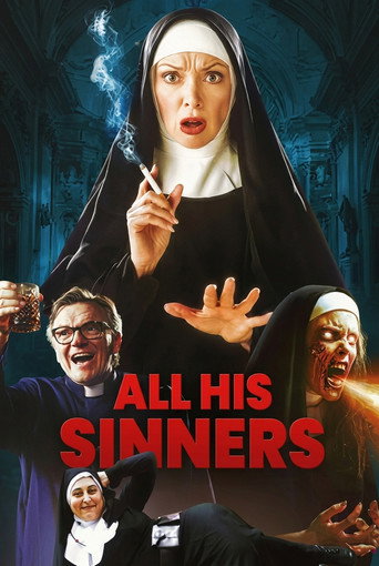 Póster de All His Sinners