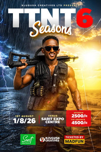 Póster de Through Thick and Thin 6