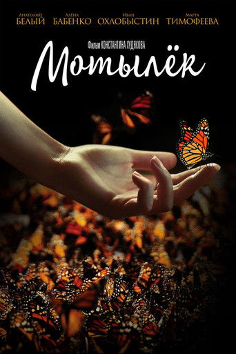 Póster de Мотылек