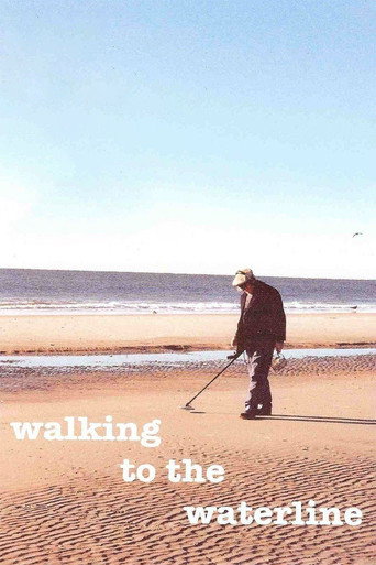 Póster de Walking to the Waterline