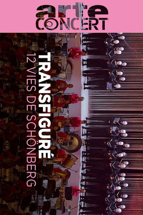 Póster de Transfiguré - 12 vies de Schönberg