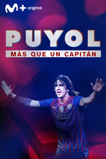 Póster de Puyol, más que un capitán