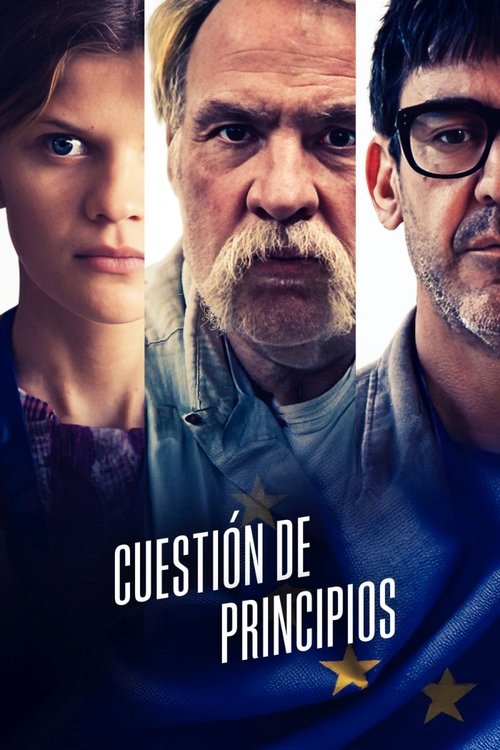 Póster de Une Affaire de principe