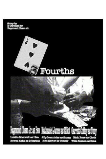 Póster de 3 Fourths
