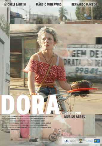 Póster de Dora