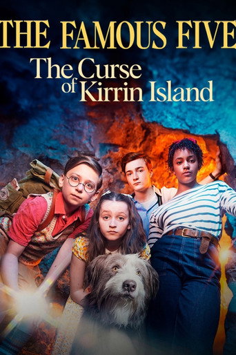 Póster de The Famous Five: The Curse of Kirrin Island
