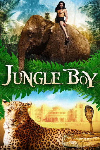 Póster de Jungle Boy